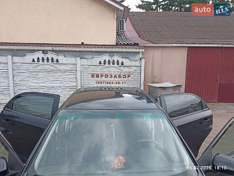 Ліфтбек ЗАЗ Forza 2011 в Бердичеві