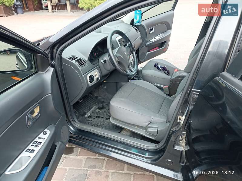 Ліфтбек ЗАЗ Forza 2011 в Бердичеві