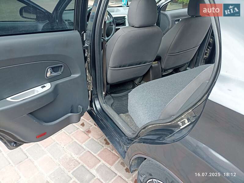 Ліфтбек ЗАЗ Forza 2011 в Бердичеві