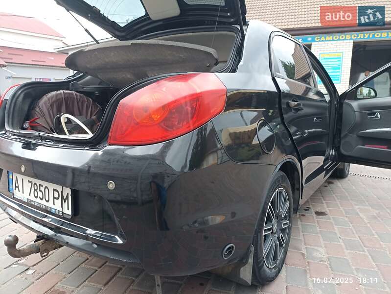 Ліфтбек ЗАЗ Forza 2011 в Бердичеві