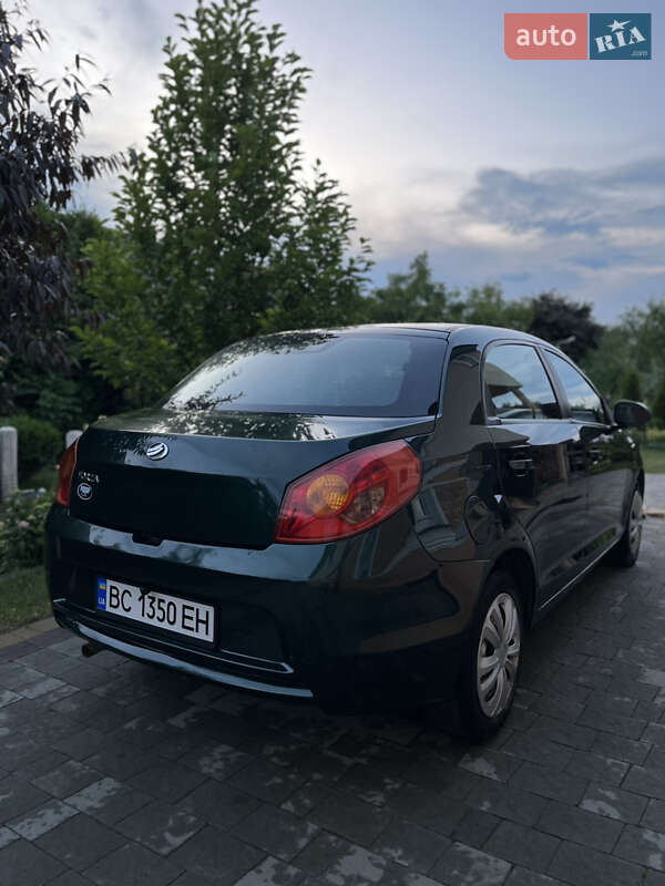 Лифтбек ЗАЗ Forza 2012 в Львове