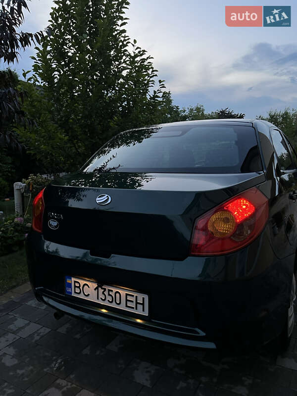 Лифтбек ЗАЗ Forza 2012 в Львове