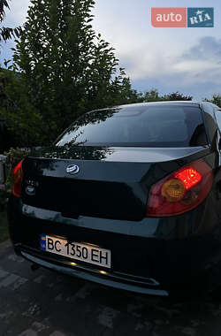Лифтбек ЗАЗ Forza 2012 в 