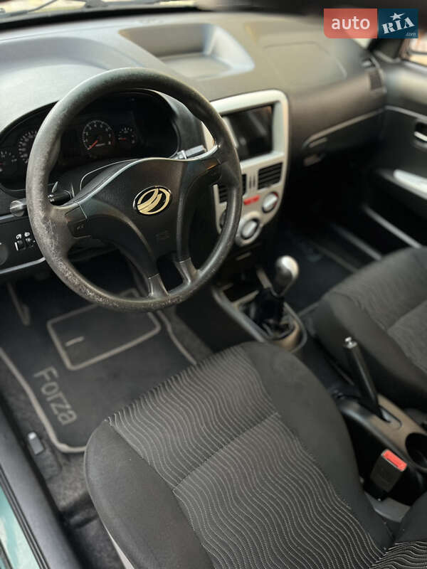 Лифтбек ЗАЗ Forza 2012 в Львове