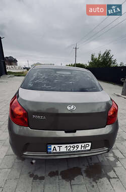 Лифтбек ЗАЗ Forza 2011 в 