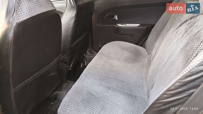 Лифтбек ЗАЗ Forza 2012 в Харькове