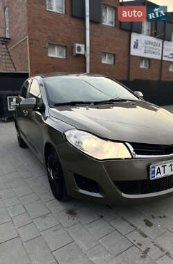 Лифтбек ЗАЗ Forza 2011 в 