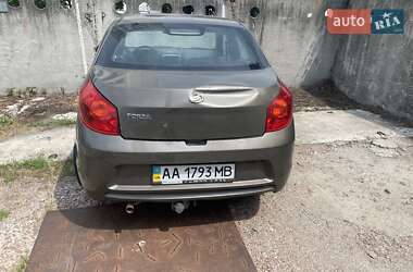 Лифтбек ЗАЗ Forza 2011 в 