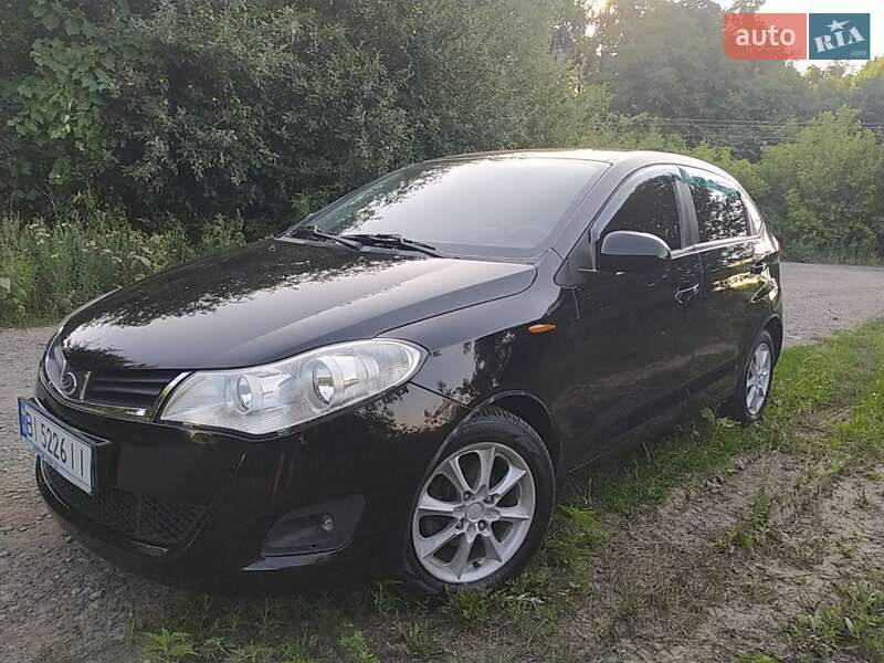 Хэтчбек ЗАЗ Forza 2015 в Диканьке