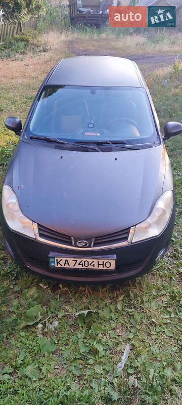 ЗАЗ Forza 2012