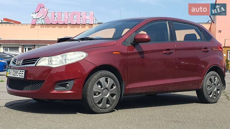 ЗАЗ Forza 2012