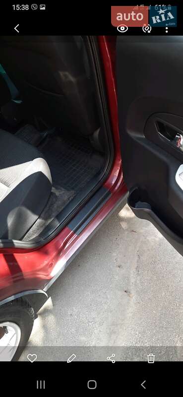 Хетчбек ЗАЗ Forza 2012 в Рівному