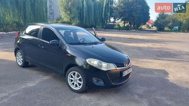 Хетчбек ЗАЗ Forza 2011 в Сокалі фото 9 Хетчбек ЗАЗ Forza 2011 в Сокалі