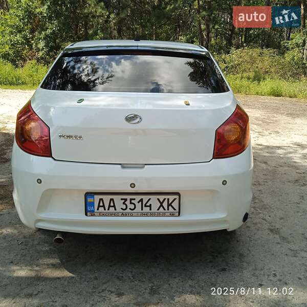 Лифтбек ЗАЗ Forza 2015 в Украинке