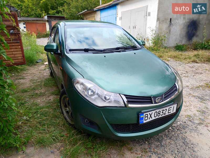 Лифтбек ЗАЗ Forza 2011 в Хмельницком фото 5 Лифтбек ЗАЗ Forza 2011 в Хмельницком