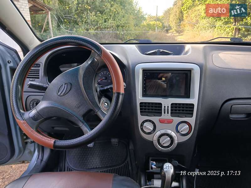 Лифтбек ЗАЗ Forza 2013 в Коломаке фото 2 Лифтбек ЗАЗ Forza 2013 в Коломаке