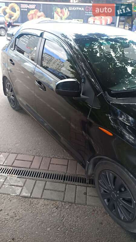 Лифтбек ЗАЗ Forza 2011 в Белой Церкви