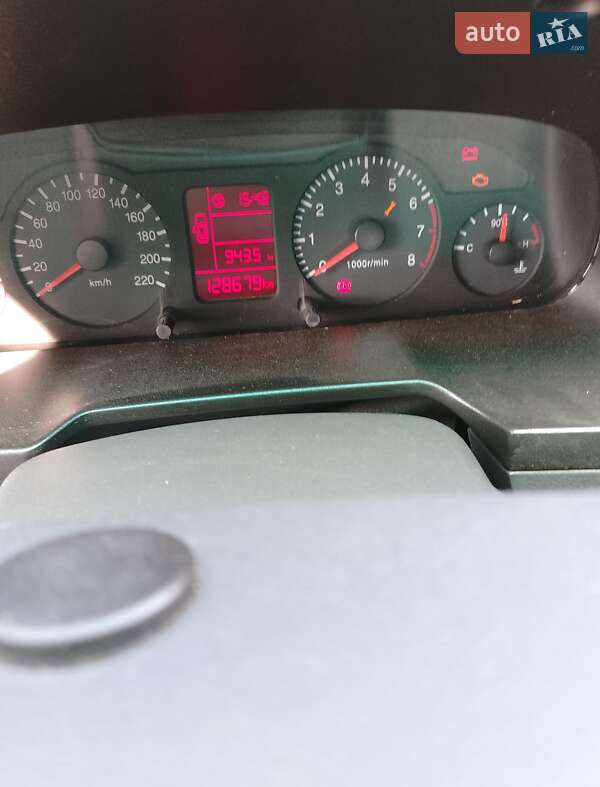 Лифтбек ЗАЗ Forza 2011 в Запорожье