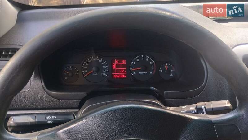 Лифтбек ЗАЗ Forza 2013 в Богодухове