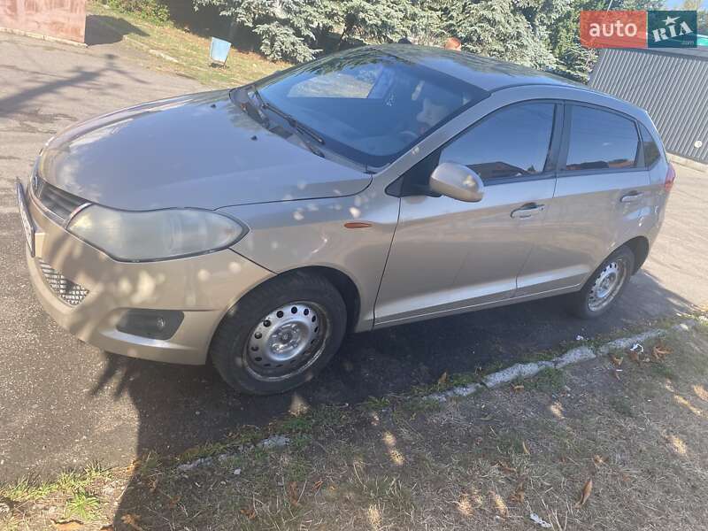 Хэтчбек ЗАЗ Forza 2011 в Тальном