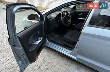 Лифтбек ЗАЗ Forza 2013 в 