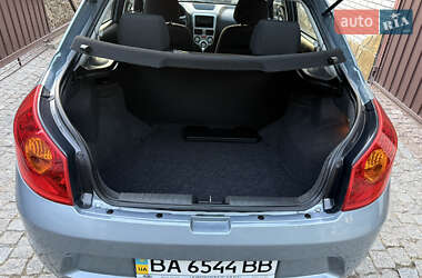 Лифтбек ЗАЗ Forza 2013 в 