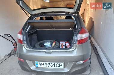 Хэтчбек ЗАЗ Forza 2012 в 