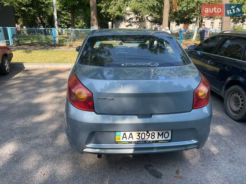 Лифтбек ЗАЗ Forza 2013 в Киеве