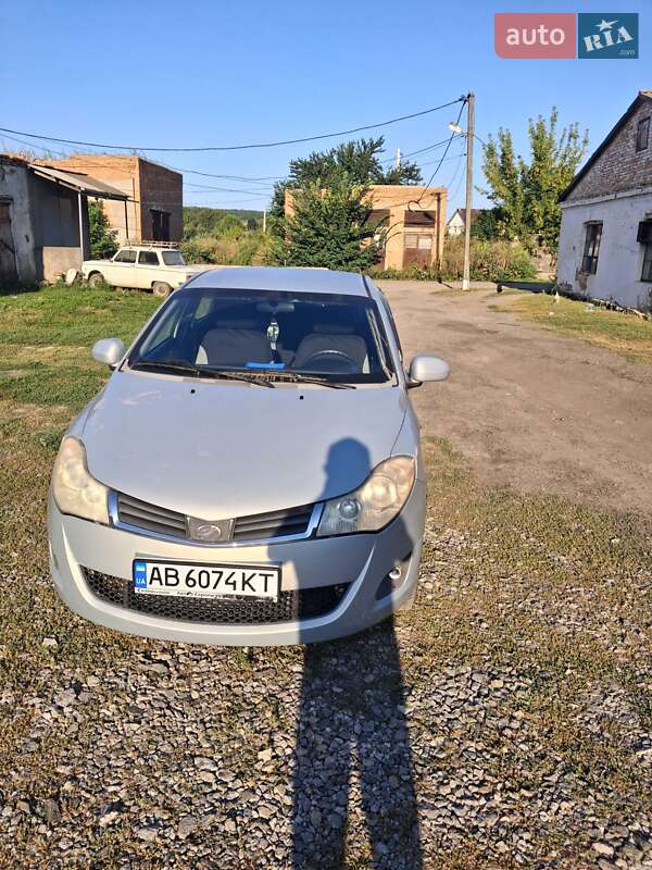 Хэтчбек ЗАЗ Forza 2011 в Браиловом