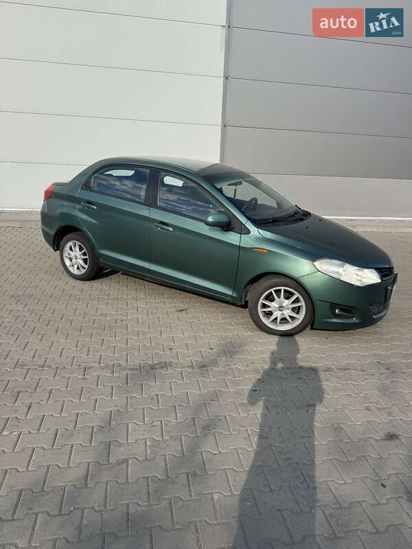 ЗАЗ Forza 2011