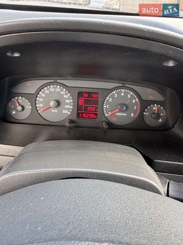 Лифтбек ЗАЗ Forza 2011 в Киеве фото 15 Лифтбек ЗАЗ Forza 2011 в Киеве