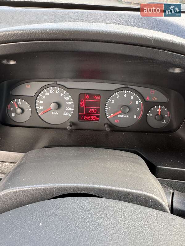 Лифтбек ЗАЗ Forza 2011 в Киеве фото 16 Лифтбек ЗАЗ Forza 2011 в Киеве