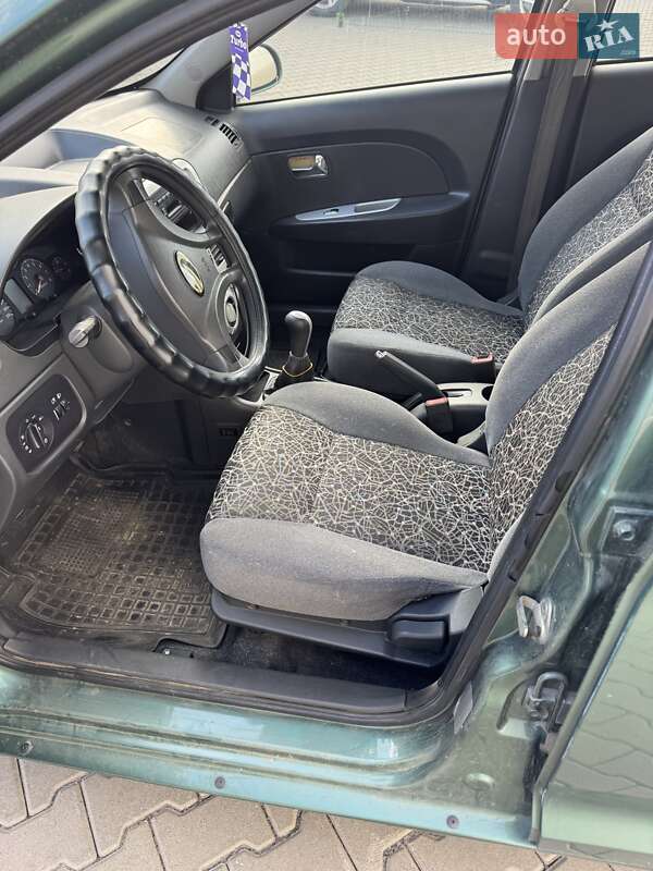 Лифтбек ЗАЗ Forza 2011 в Киеве фото 19 Лифтбек ЗАЗ Forza 2011 в Киеве