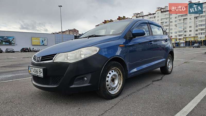 ЗАЗ Forza 2012