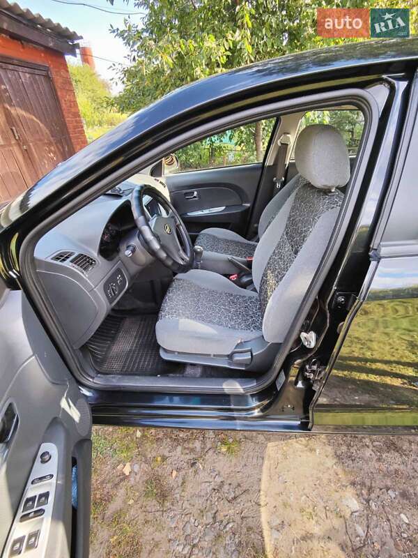 Лифтбек ЗАЗ Forza 2011 в Полтаве фото 2 Лифтбек ЗАЗ Forza 2011 в Полтаве