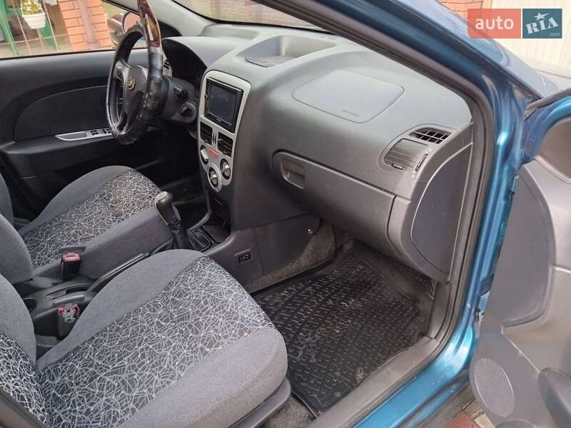 Лифтбек ЗАЗ Forza 2011 в Ужгороде