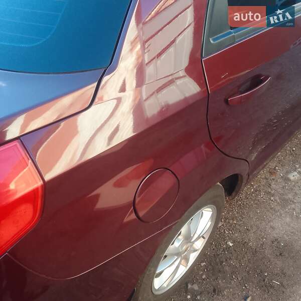 Лифтбек ЗАЗ Forza 2012 в Чернигове