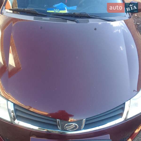 Лифтбек ЗАЗ Forza 2012 в Чернигове