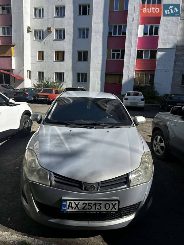 ЗАЗ Forza 2013