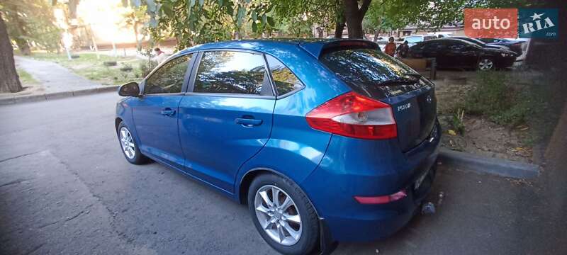 Хэтчбек ЗАЗ Forza 2012 в Запорожье