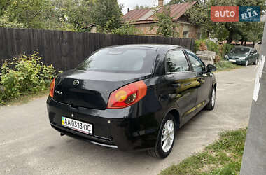 Хэтчбек ЗАЗ Forza 2012 в 