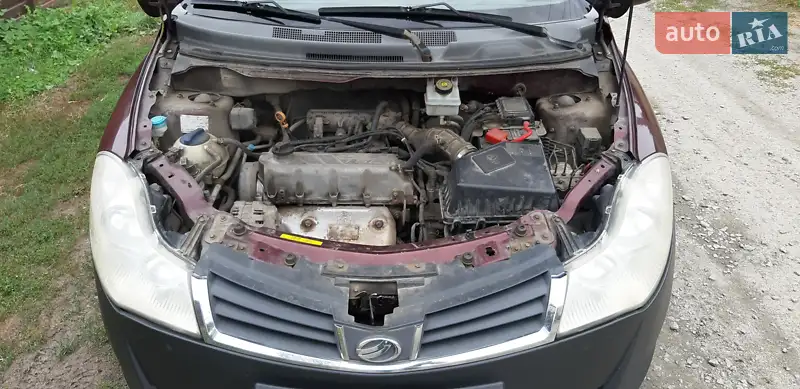 ЗАЗ Forza