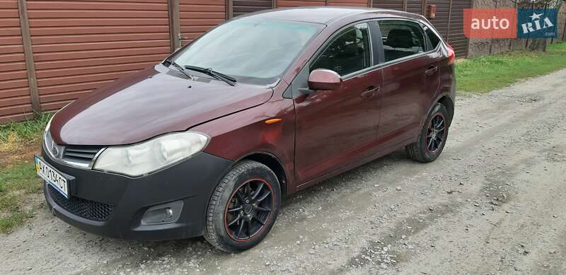 Хетчбек ЗАЗ Forza 2012 в Харкові фото 5 Хетчбек ЗАЗ Forza 2012 в Харкові