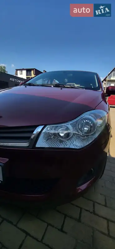 ЗАЗ Forza