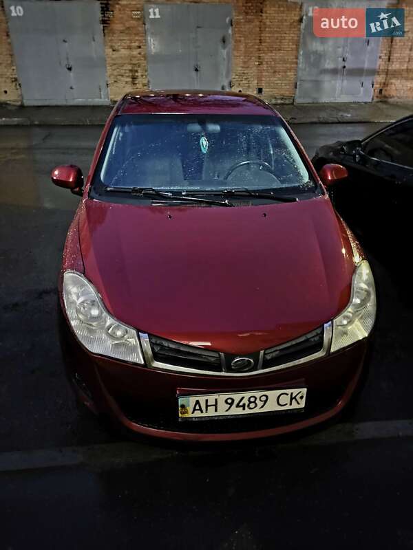 Ліфтбек ЗАЗ Forza 2012 в Вінниці фото 4 Ліфтбек ЗАЗ Forza 2012 в Вінниці