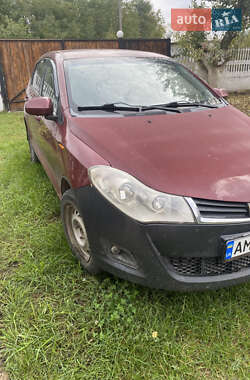 Хетчбек ЗАЗ Forza 2013 в Києві