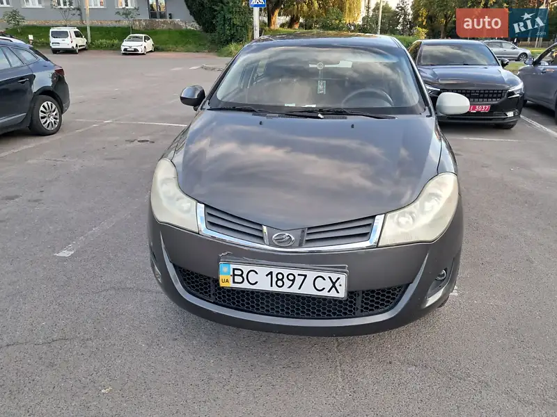 ЗАЗ Forza