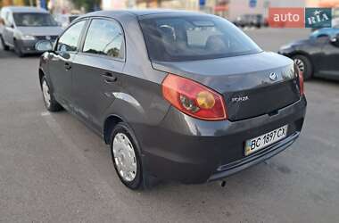 Лифтбек ЗАЗ Forza 2012 в 