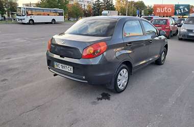 Лифтбек ЗАЗ Forza 2012 в 