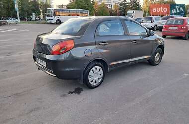 Лифтбек ЗАЗ Forza 2012 в 